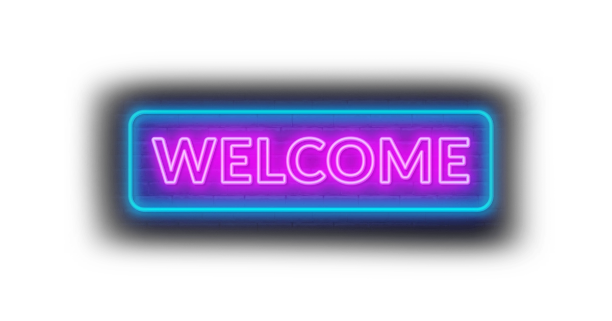 Welcome